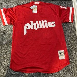 Authentic Phillies jersey
